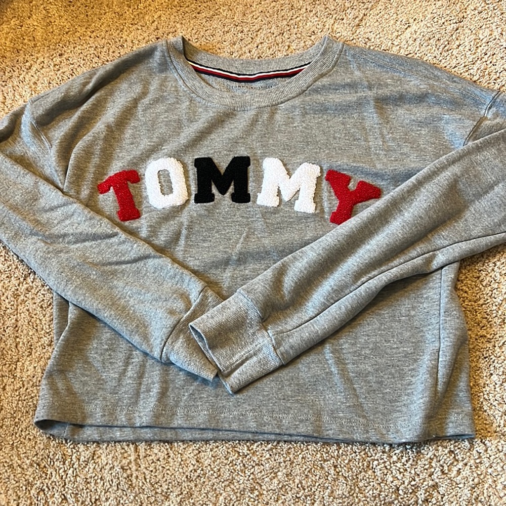 Tommy Hilfiger Crop